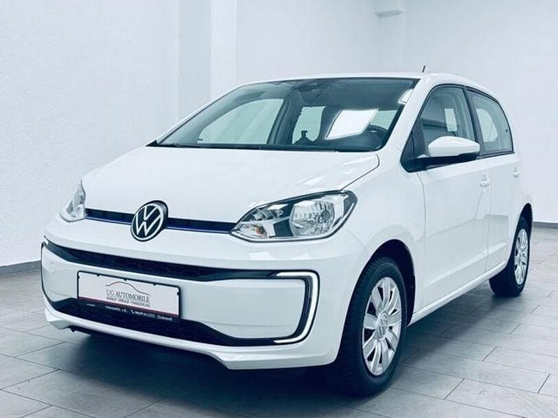Weiß Gebraucht 2021 VW e-up! Kleinwagen | 10.280 € (Guter Preis) - Bild 1/4