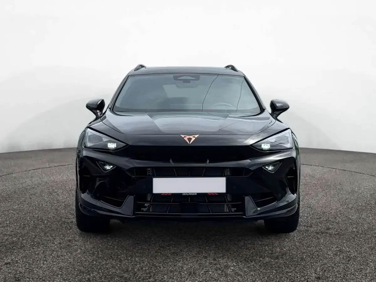 Gebraucht Cupra Formentor VZ 333 PS (244 kW) 2026 Mitternachtsschwarz SUV