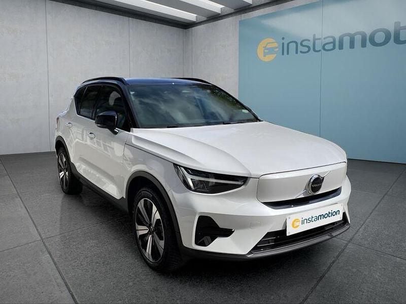 Gebraucht Volvo XC40 Core 169 kW (231 PS) 2023 Weiß SUV