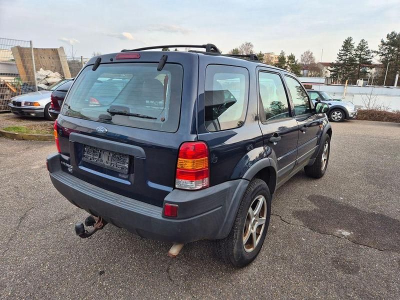 Gebraucht Ford Maverick 197 PS (144 kW) 2004 Blau SUV
