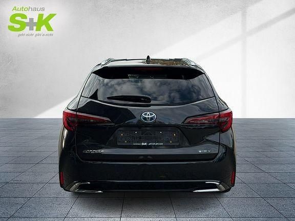 Gebraucht Toyota Corolla 141 PS (103 kW) 2025 Schwarz Kombi