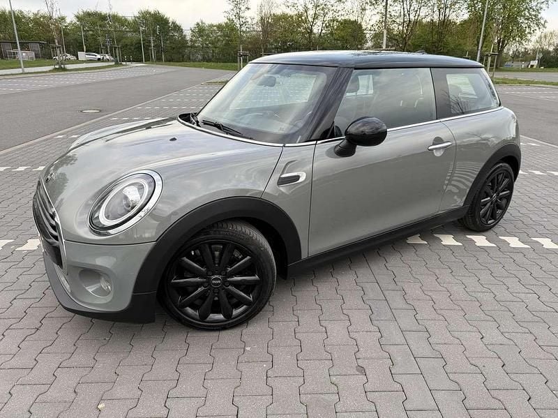 Second-hand Mini Cooper 136 CP (100 kW) 2019 Gri Hatchback