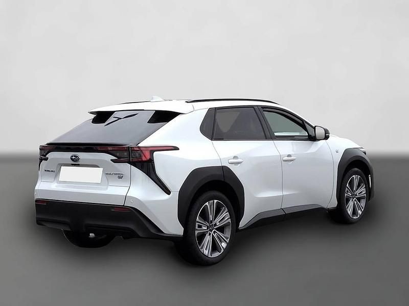 Gebraucht Subaru Solterra Platinum 160 kW (218 PS) 2023 Weiß SUV