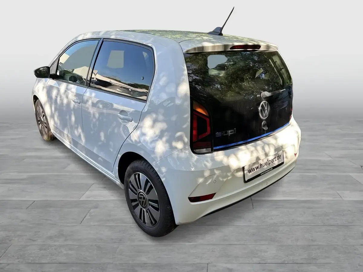 Gebraucht VW e-up! Edition 61 kW (83 PS) 2023 Weiß Kleinwagen