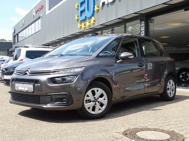 Grau Gebraucht 2019 Citroën C4 Picasso Live Van / Kleinbus | 11.990 € (Fairer Preis) - Bild 1/4