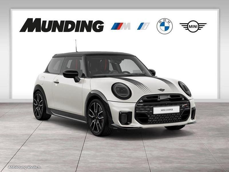 Gebraucht Mini John Cooper Works 204 PS (150 kW) 2025 Weiß Kleinwagen