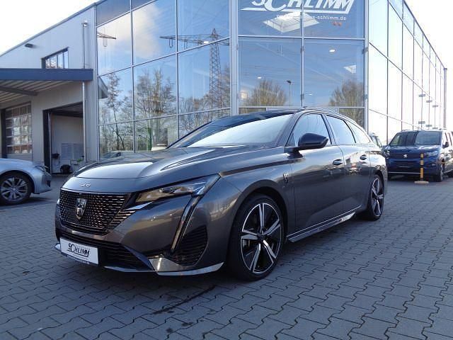 Gebraucht Peugeot 308 SW GTi 224 PS (164 kW) 2022 Grau Kombi