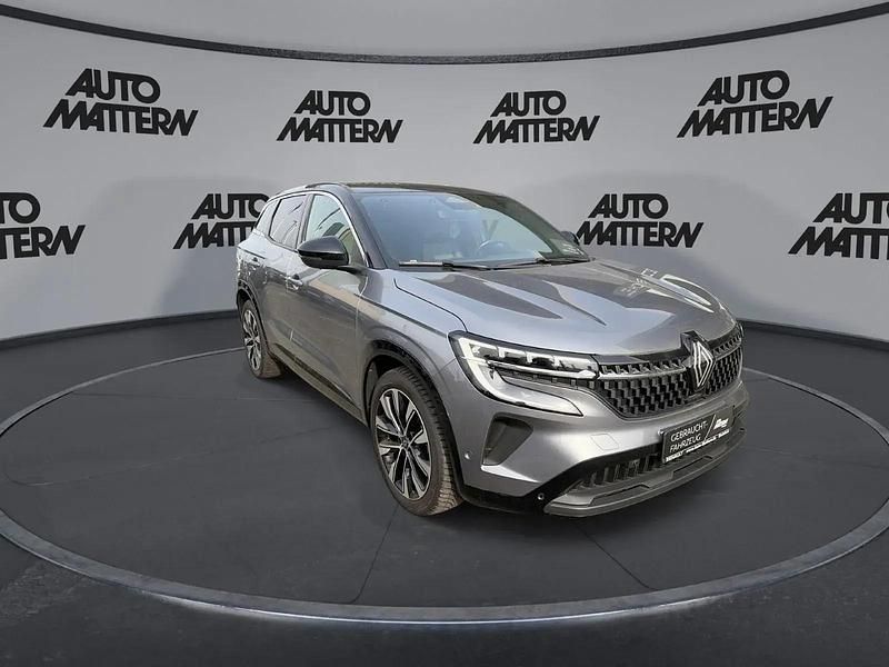 Gebraucht Renault Austral Techno 158 PS (116 kW) 2023 Grau SUV
