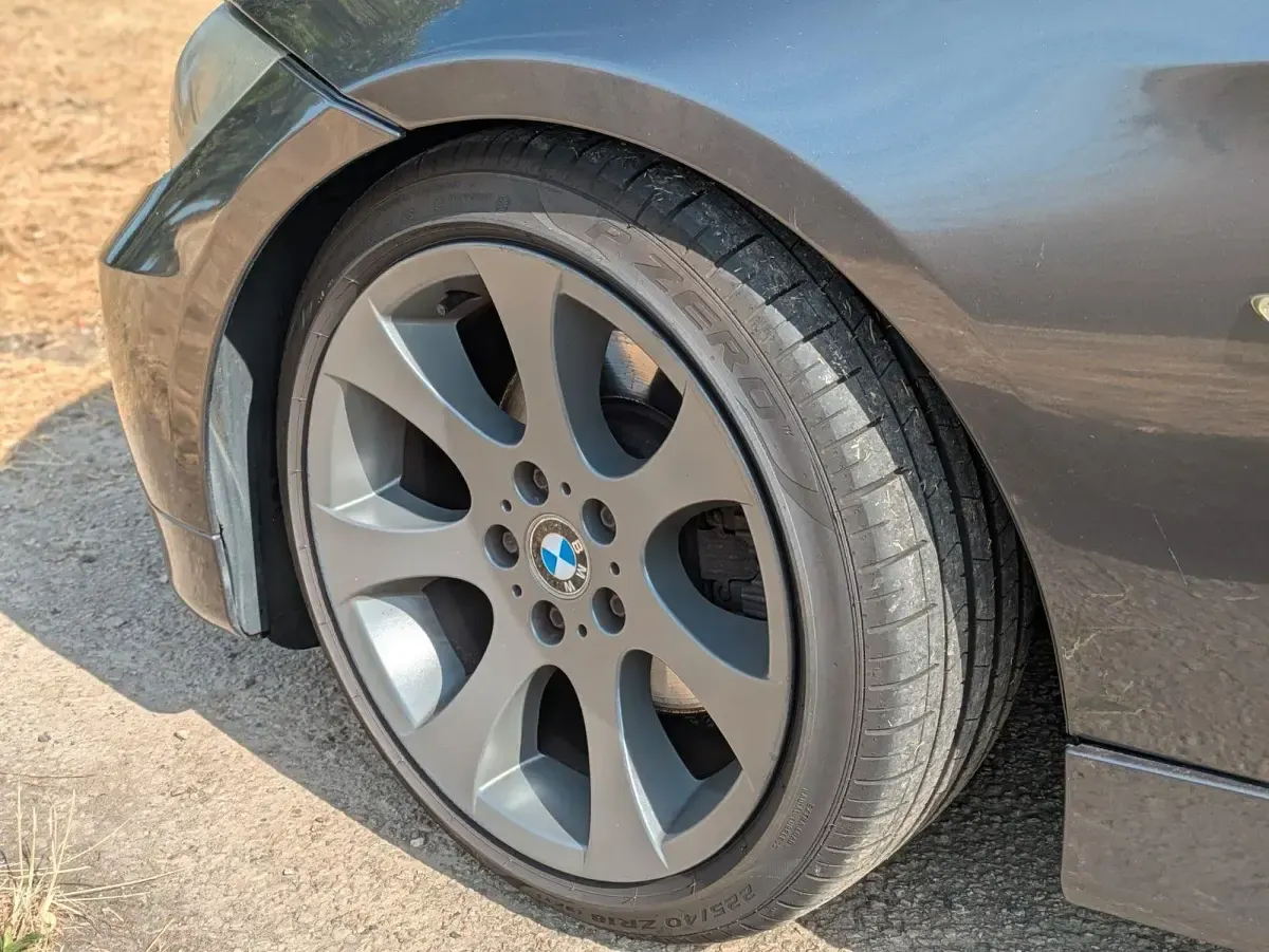 Gebraucht BMW 330 M Sport 231 PS (169 kW) 2006 Kombi
