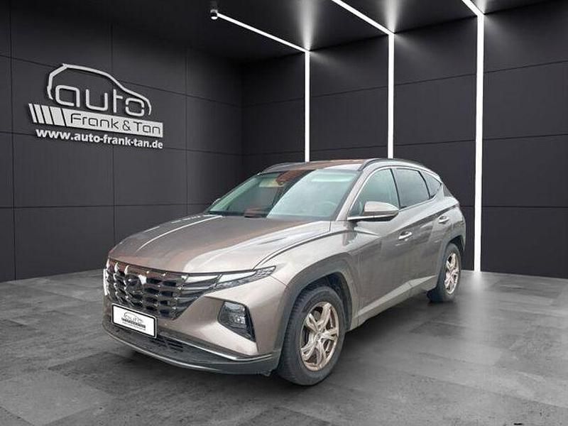 Other Gebraucht 2021 Hyundai Tucson Prime SUV | 22.890 € (Fairer Preis) - Bild 1/4