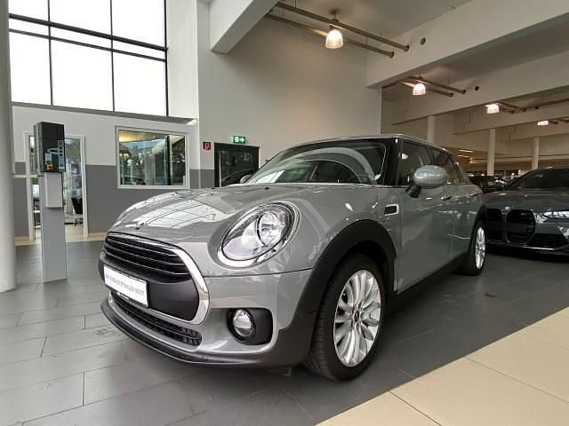 Gebraucht Mini One Clubman 102 PS (75 kW) 2019 Metallic) (grau Kombi