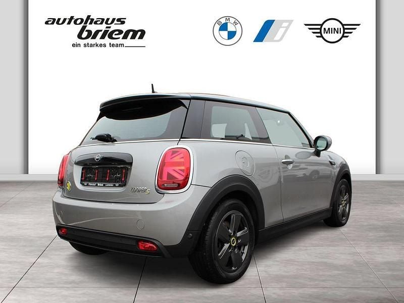 Gebraucht Mini Cooper SE Hatch 135 kW (184 PS) 2023 Grau Kleinwagen