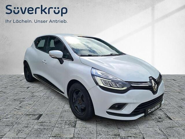 Gebraucht Renault Clio IV Intens 90 PS (66 kW) 2018 Weiß Limousine