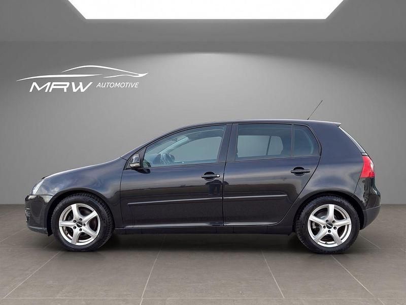 Gebraucht VW Golf VI GT 140 PS (102 kW) 2008 Schwarz Kleinwagen