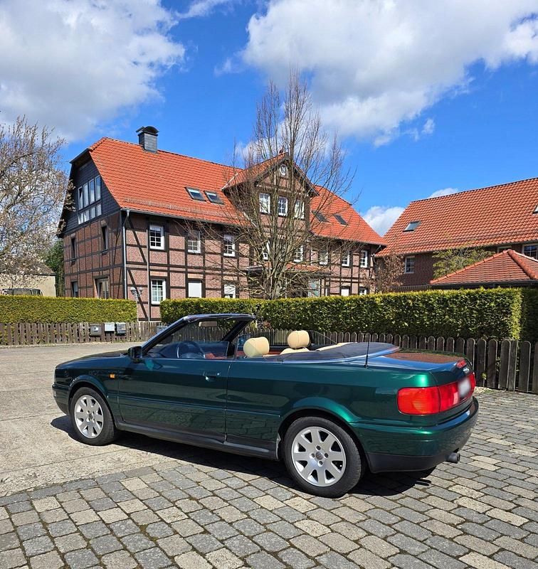 Occasion Audi 80 150 ch (110 kW) 2000 Cabriolet
