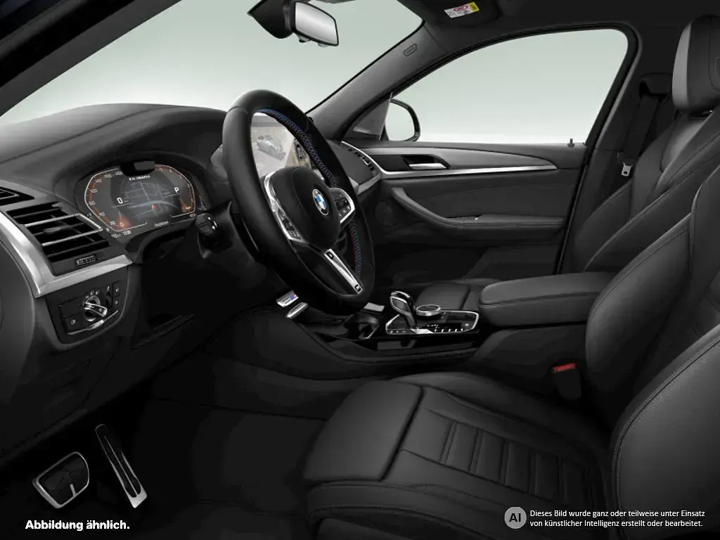 Gebraucht BMW X4 340 PS (250 kW) 2026 Schwarz SUV
