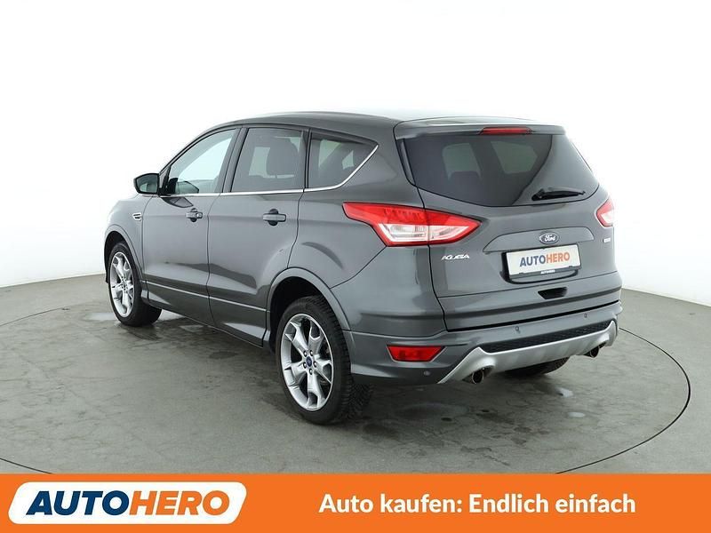 Gebraucht Ford Kuga Individual 182 PS (133 kW) 2015 Grau SUV