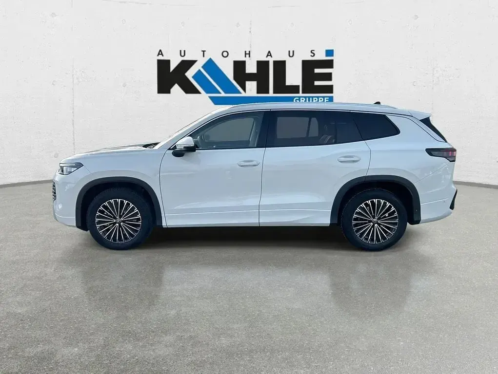 Gebraucht VW Tayron Elegance 150 PS (110 kW) 2026 Weiß SUV