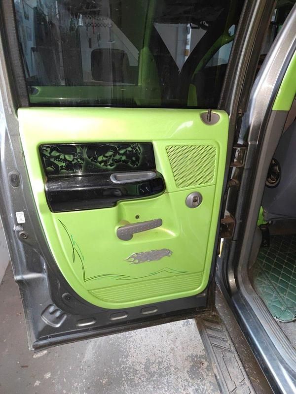 Gebraucht Dodge Ram 348 PS (255 kW) 2006 Grün Pickup