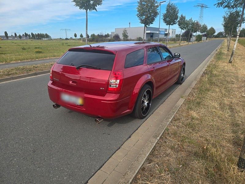 Gebraucht Dodge Magnum 345 PS (253 kW) 2005 Rot Kombi