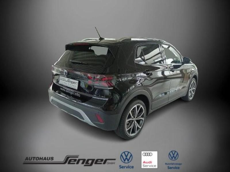 Gebraucht VW T-Cross Style 116 PS (85 kW) 2024 SUV