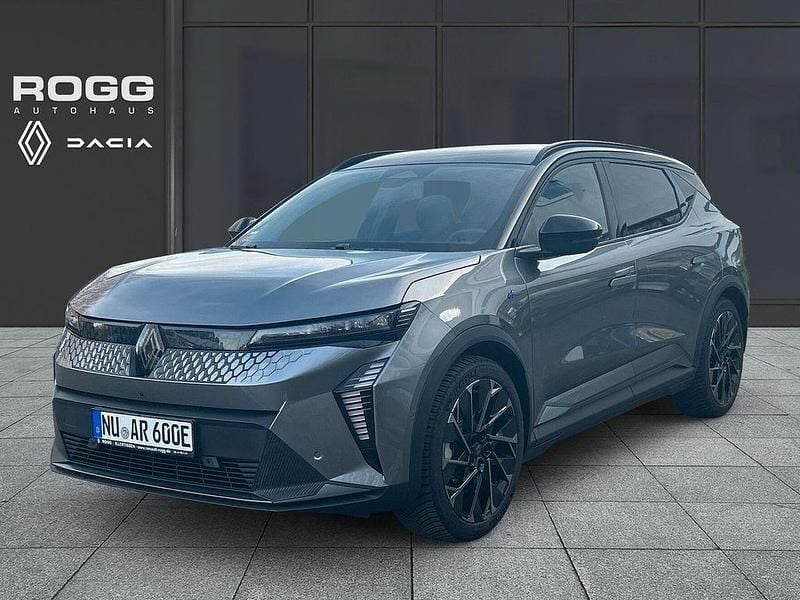 Grau Gebraucht 2025 Renault Scenic E-Tech Esprit Alpine SUV | 44.440 € (Fairer Preis) - Bild 1/4