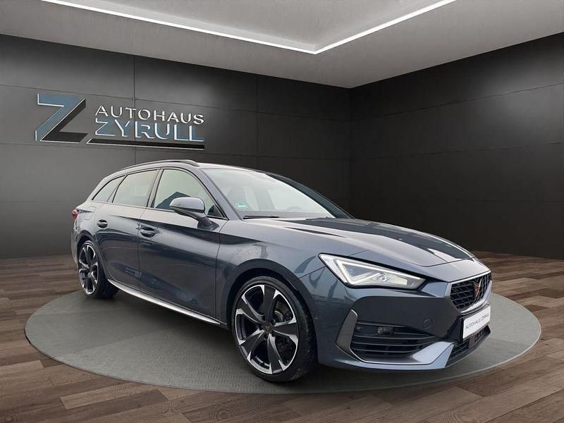 Gebraucht Cupra Leon VZ 310 PS (228 kW) 2022 Grau Limousine