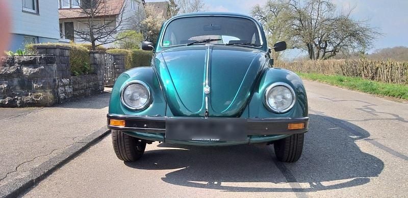 Gebraucht VW Käfer 46 PS (33 kW) 1996 Grün Kleinwagen