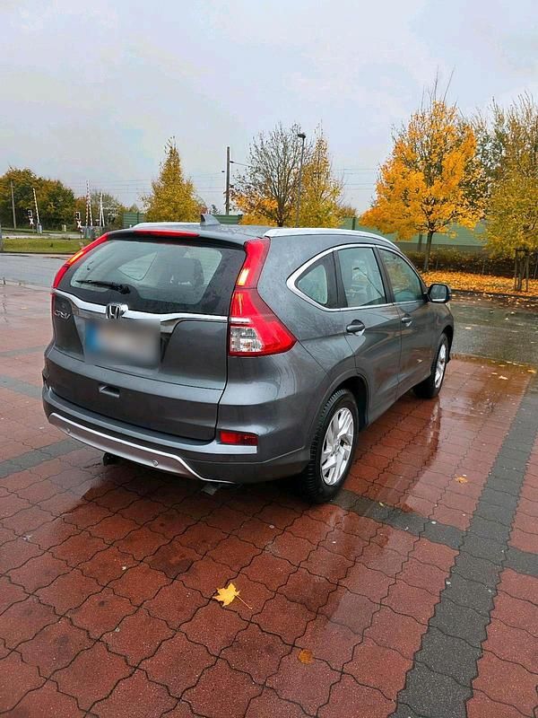 Gebraucht Honda CR-V 160 PS (117 kW) 2015 Grau SUV