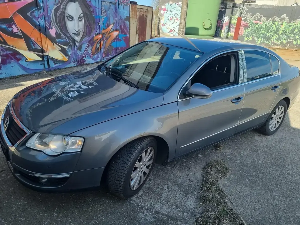 Gebraucht VW Passat 150 PS (110 kW) 2005 Limousine