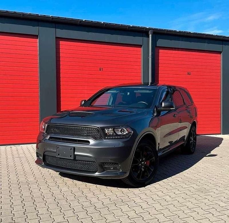 Granite crystal Gebraucht 2019 Dodge Durango SUV | 31.500 € (Guter Preis) - Bild 1/4