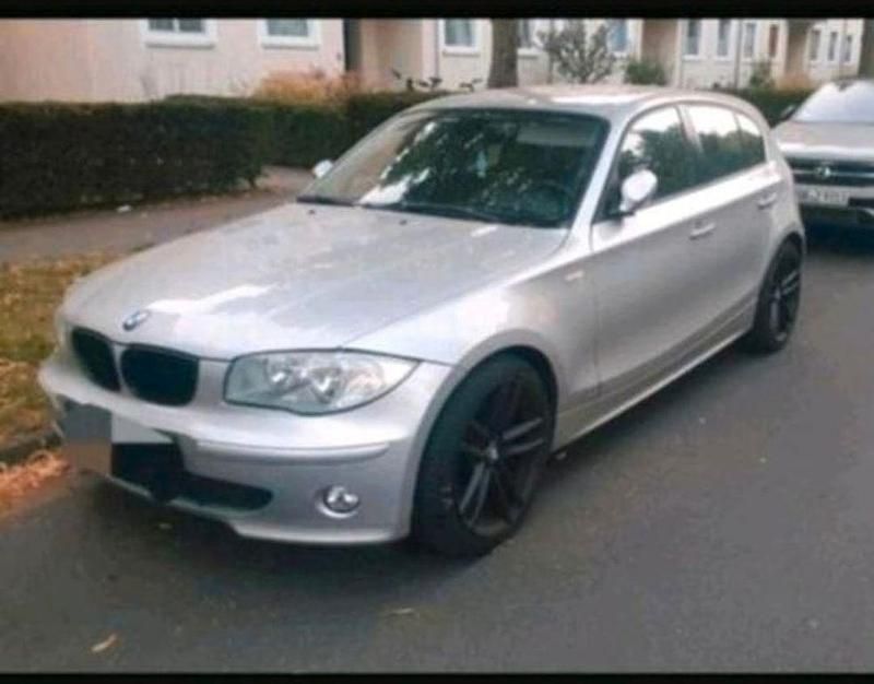 Gebraucht 2006 BMW 118 Kleinwagen | 1.800 € (Guter Preis) - Bild 1/4