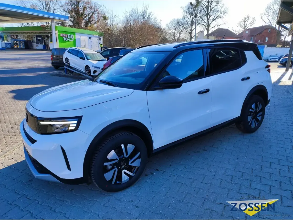 Gebraucht Opel Frontera 145 PS (106 kW) 2026 Weiss SUV