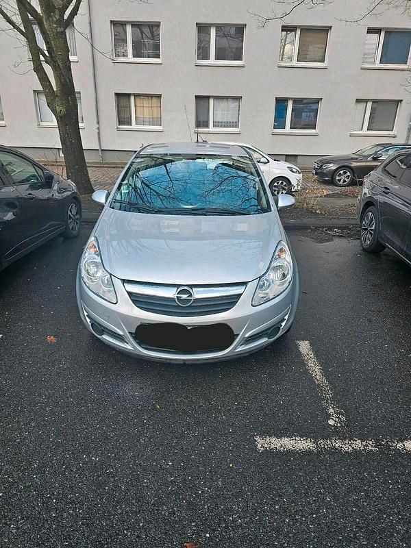 Gebraucht Opel Corsa 80 PS (58 kW) 2008 Kleinwagen