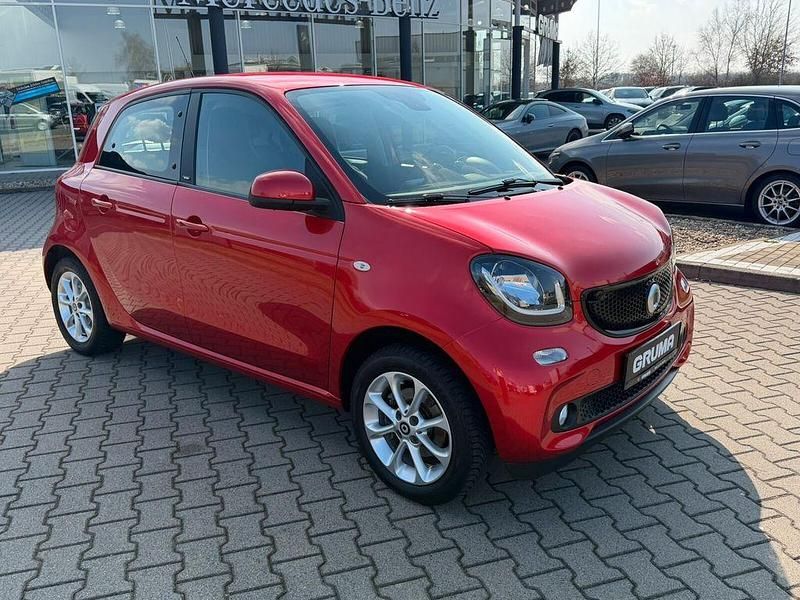 Gebraucht Smart ForFour 90 PS (66 kW) 2019 Other Kleinwagen