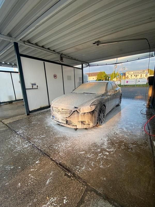 Gebraucht Mazda 6 Inclusive 192 PS (141 kW) 2014 Schwarz Limousine