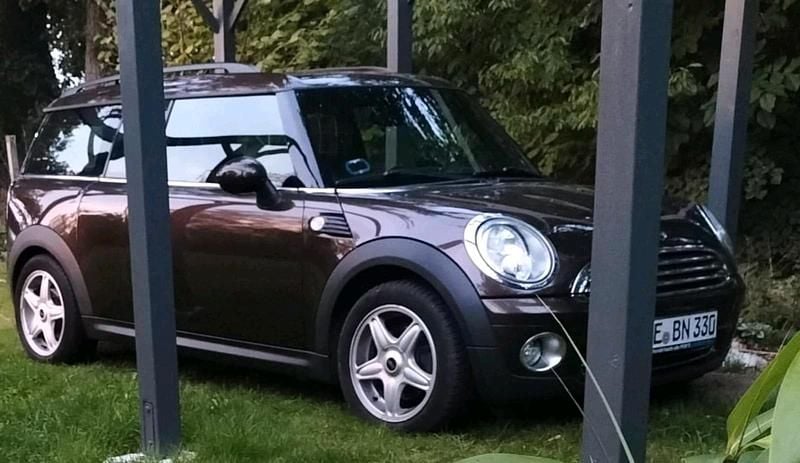 Braun Gebraucht 2009 Mini Cooper Clubman Kombi | 3.500 € (Fairer Preis) - Bild 1/4