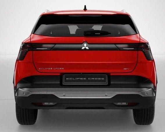 Neu Mitsubishi Eclipse Top 160 kW (218 PS) 2026 Rot SUV