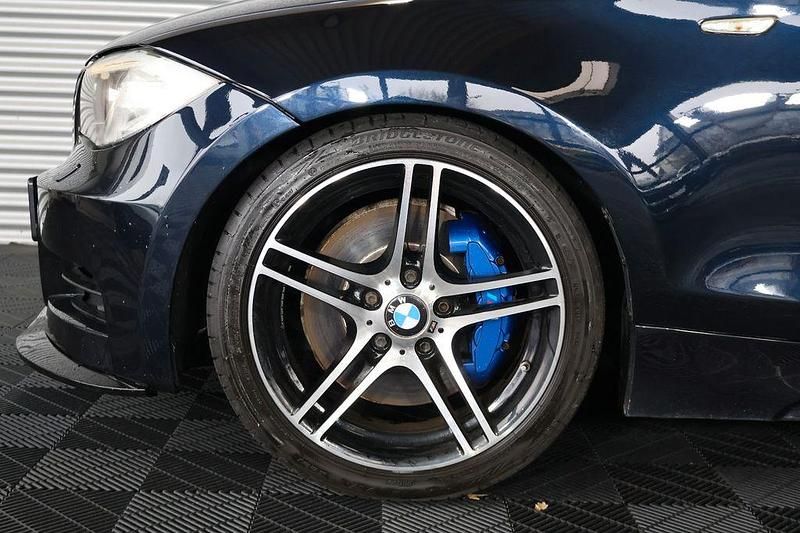 Second-hand BMW 135 Performance 306 CP (225 kW) 2012 Negru Hatchback