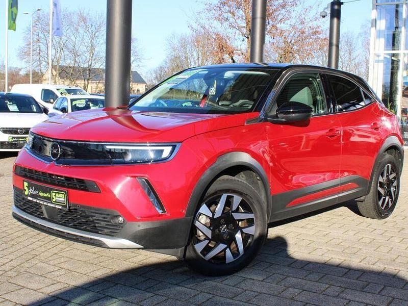 Gebraucht Opel Mokka Elegance 131 PS (96 kW) 2022 Schwarz SUV