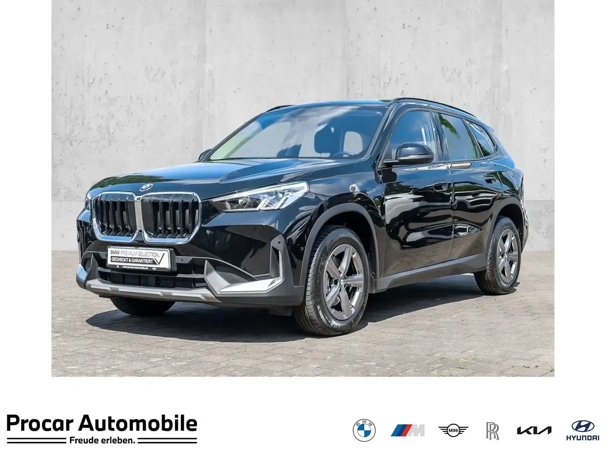 Gebraucht BMW X1 Shadowline 136 PS (100 kW) 2025 SUV