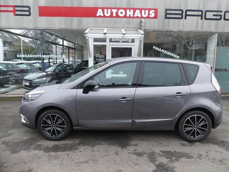 Gebraucht Renault Scénic III Bose Edition 132 PS (97 kW) 2013 Grau Van / Kleinbus
