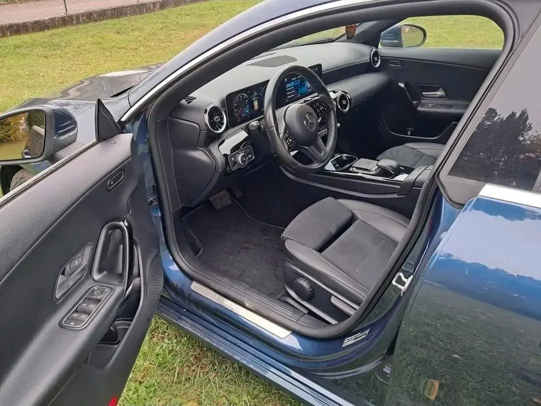 Gebraucht Mercedes CLA220 190 PS (139 kW) 2020 Braun Coupé