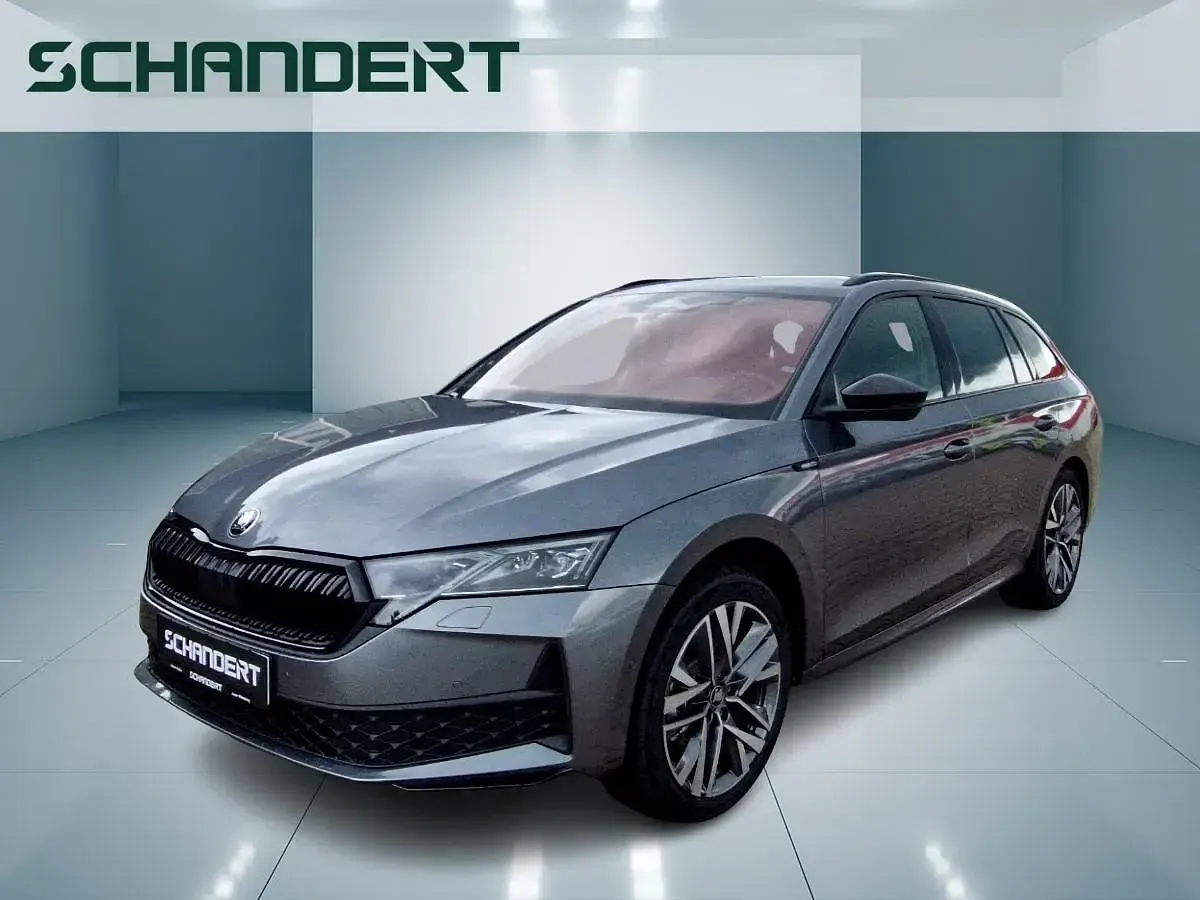 Gebraucht Skoda Octavia SportLine 150 PS (110 kW) 2026 Kombi