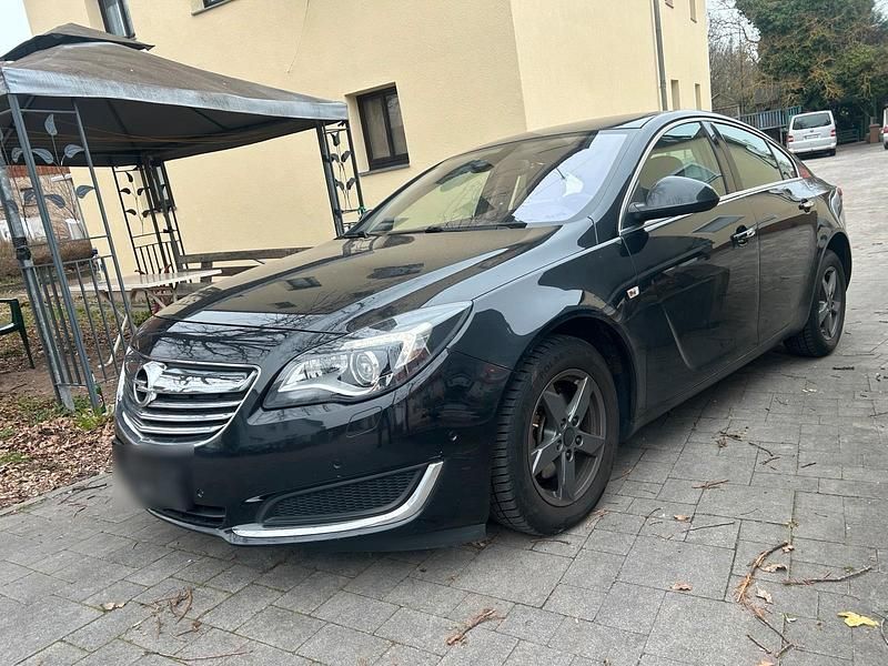 Gebraucht Opel Insignia 131 PS (96 kW) 2014 Limousine