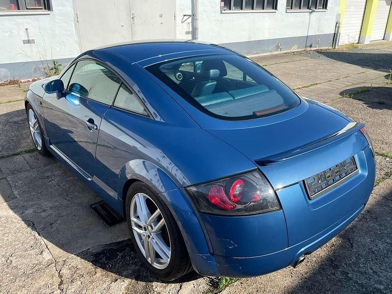 Gebraucht Audi TT 179 PS (131 kW) 2000 Denimblau perleffekt Coupé