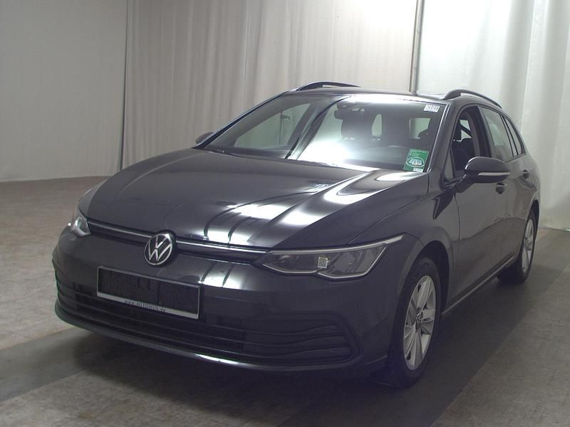 Gebraucht VW Golf VIII Pro 116 PS (85 kW) 2022 Grau Kombi