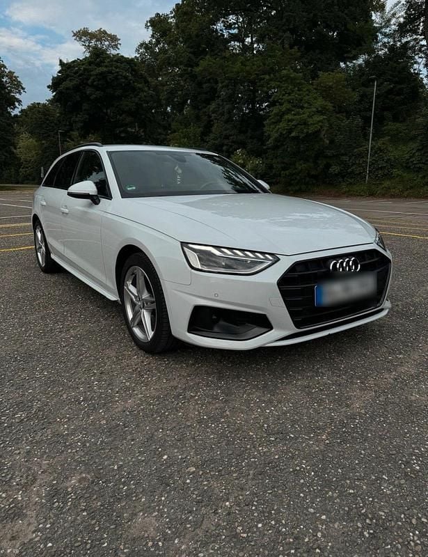 Gebraucht Audi A4 Design 163 PS (119 kW) 2020 Kombi