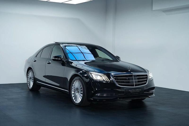 Gebraucht Mercedes S350 286 PS (210 kW) 2017 Schwarz Limousine