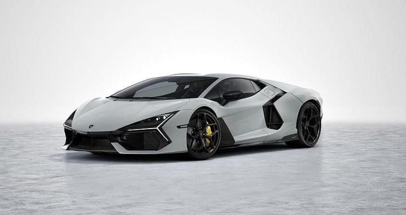 Grau Neu 2025 Lamborghini Revuelto Coupé | 648.850 € (Teuer) - Bild 1/4